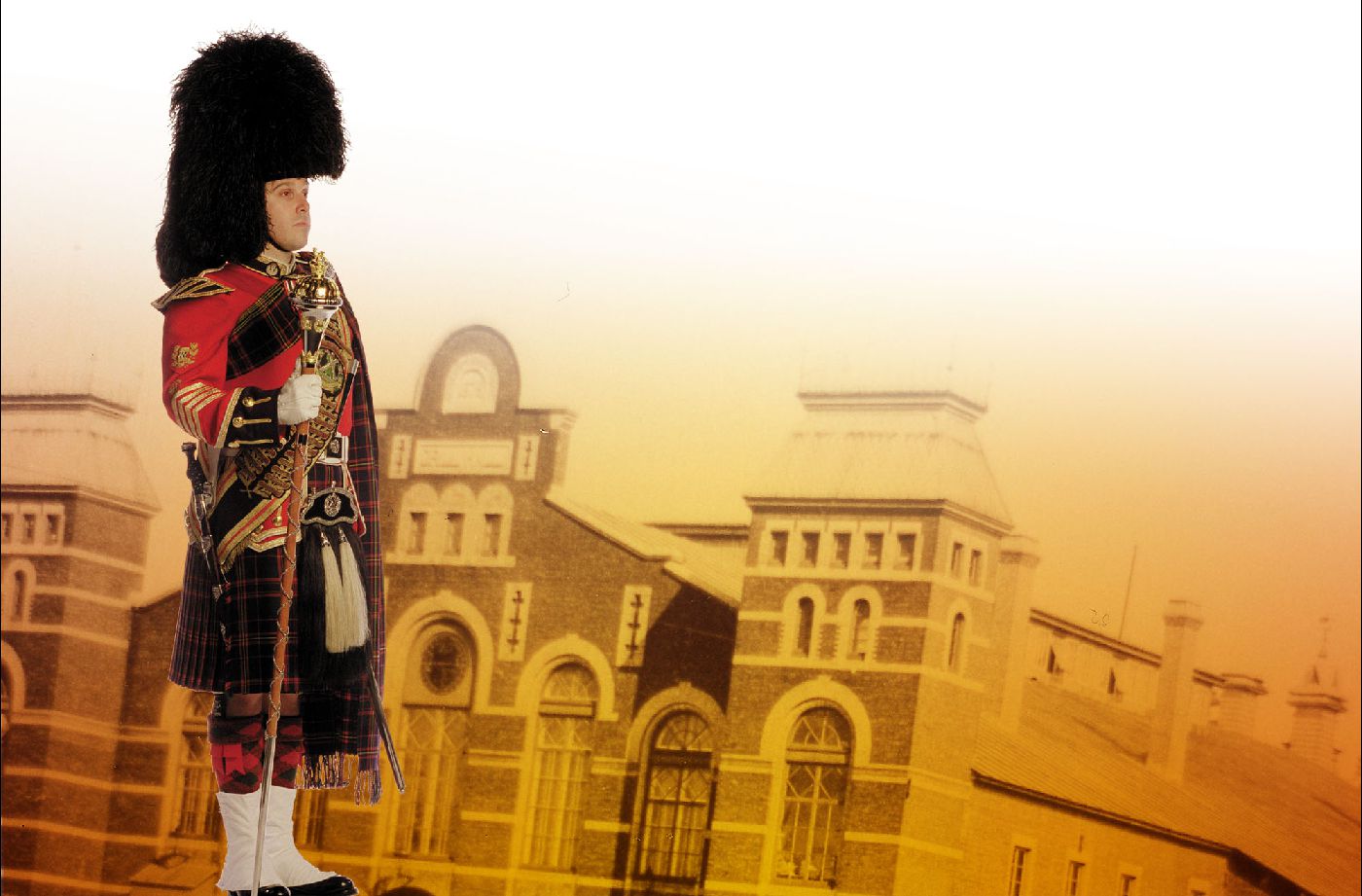 Cameron Highlanders Of Ottawa