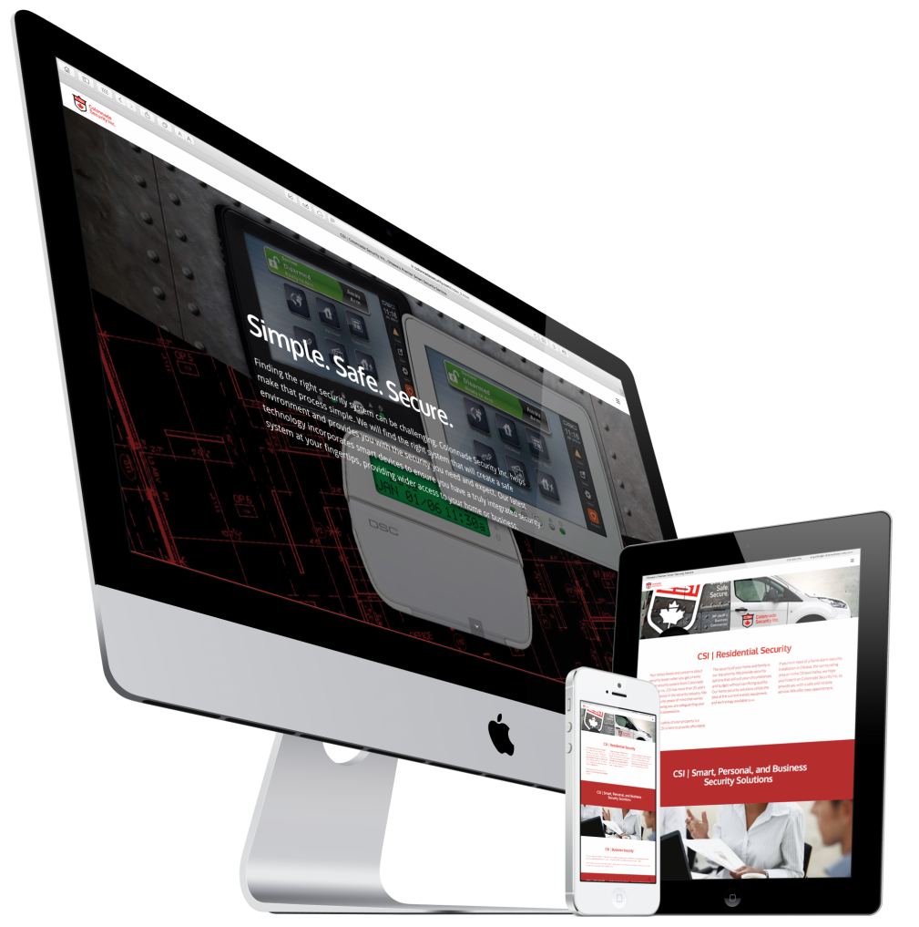 Colonnade Security Inc