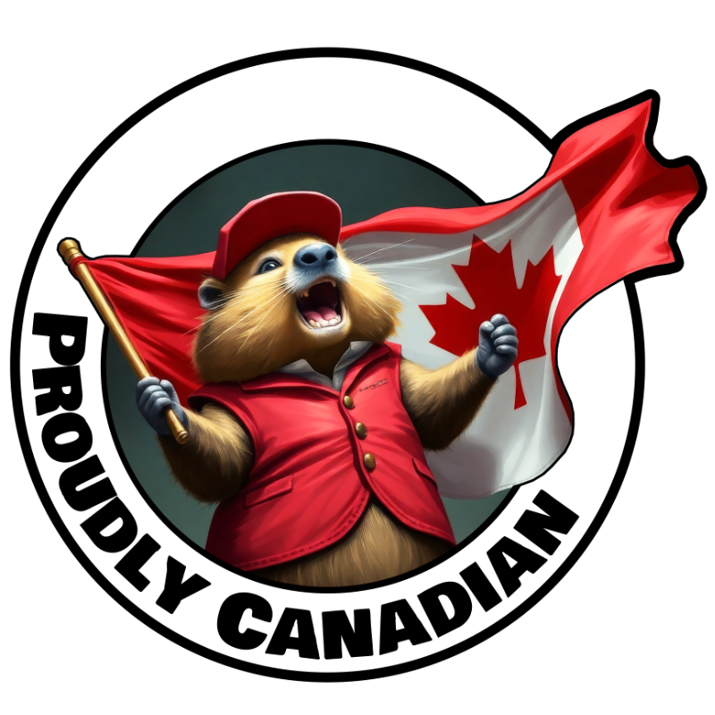 Evolving Media & Design Inc., is a proudly Canadian company located in Eastern Ontario. Illustration by Jeff Poissant.