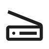 Scanning Services; 35mm, 120mm, slides, documents, maps up to 11x17 inches (Tabloid)