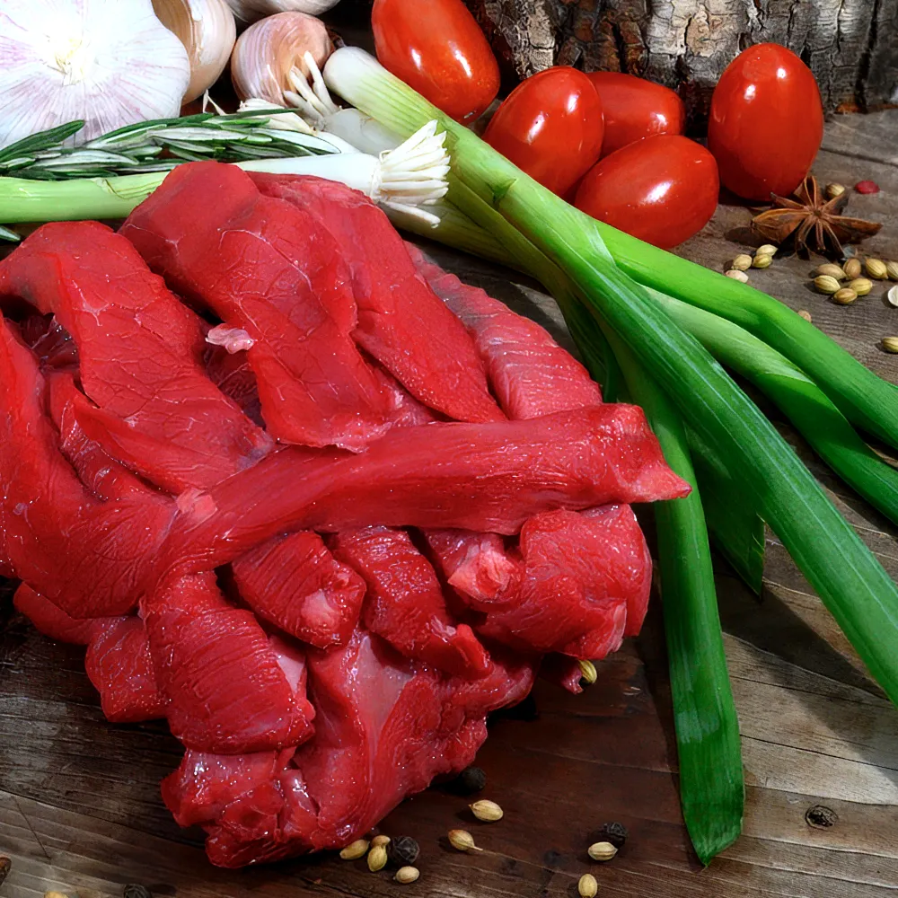 Jeff Poissant at Evolving Media & Design photographed a Meat series for the new Glengarry Traditions website that we soft launched on Monday, May 25, 2026. Food Styling by Renee Desautels.